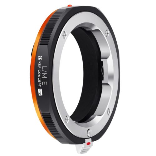   K&F Concept Leica M bajonett adapter Sony E vázakra (használt)