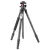 K&F Concept A254C4+BH-35L karbon állvány + monopod (fekete-narancs)