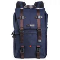   K&F Concept Beta Backpack 20 literes, fotós hátizsák (kék)