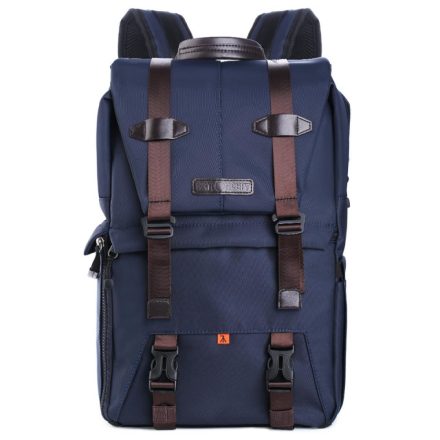 K&F Concept Beta Backpack 20 literes, fotós hátizsák (kék)