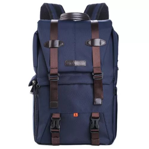   K&F Concept Beta Backpack 20 literes, fotós hátizsák (kék)