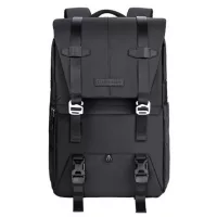   K&F Concept Beta Backpack 20 literes, fotós hátizsák (fekete)