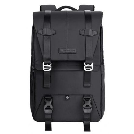 K&F Concept Beta Backpack 20 literes, fotós hátizsák (fekete)