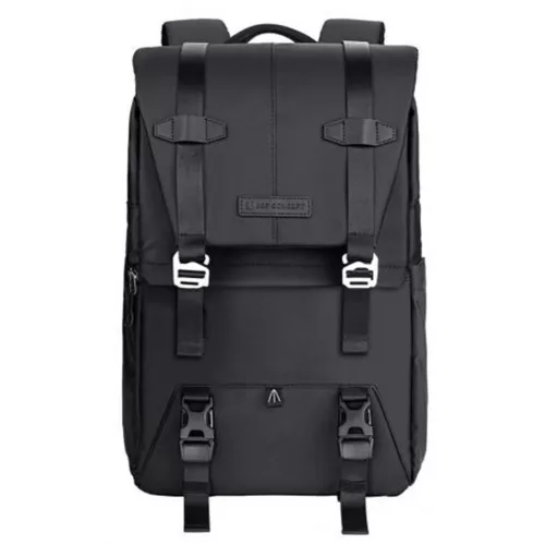   K&F Concept Beta Backpack 20 literes, fotós hátizsák (fekete)