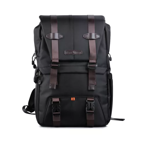   K&F Concept Beta Backpack 20L, fotós hátizsák (fekete-barna)