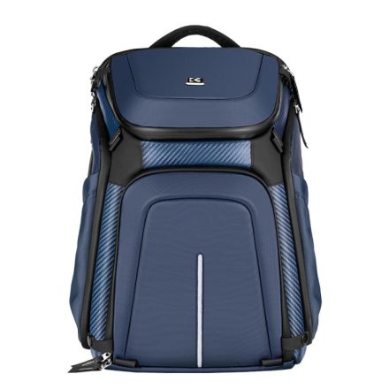 K&F Concept Alpha Backpack 25 literes, fotós hátizsák, vízálló (kék)