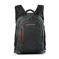   K&F Concept Beta Backpack 20 literes, fotós hátizsák, vízálló (terepszínű)