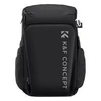 K&F Concept Alpha Air fotós hátizsák 25L (fekete)