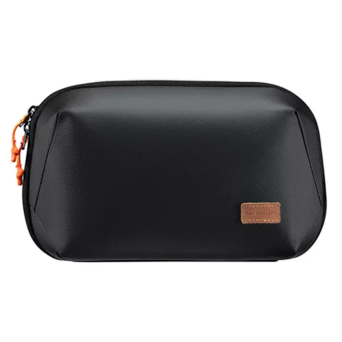 K&F Concept rendszerező táska, 4L (fekete)