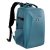 K&F Concept hardshell professzionális kamera hátizsák, 22L, 15.6 laptop zseb, (kék)