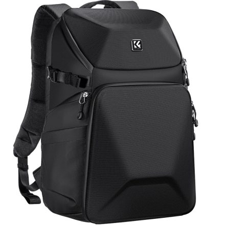 K&F Concept Alpha Backpack vízálló fotós hátizsák 20L (fekete)
