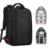 K&F Concept Beta hátizsák 18L V3 (fekete/piros)