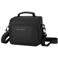 K&F Concept oldaltáska, 7L, vízlepergető anyag (fekete)