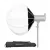 K&F Concept 65cm-es nyitható gömb softbox, lantern, Bowens csatlakozás