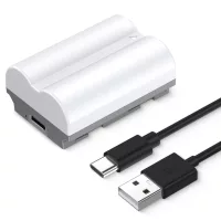 K&F Concept NP-W235 akkumulátor USB-C csatlakozóval