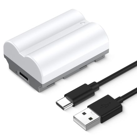 K&F Concept NP-W235 akkumulátor USB-C csatlakozóval