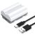 K&F Concept NP-W235 akkumulátor USB-C csatlakozóval