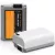K&F Concept 2db NP-FW50 1100mAh USB-C akkumulátor