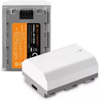 K&F Concept 2db NP-FZ100 2600mAh USB-C akkumulátor