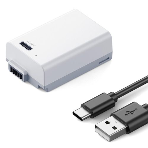 K&F Concept EN-EL25 USB-C akkumulátor (használt)