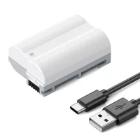K&F Concept EN-EL15C USB-C akkumulátor