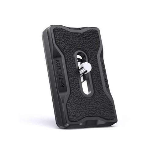   K&F Concept KF31.030 Arca Swiss alumínium gyors-cseretalp, szabványos 1/4"-es csavarral