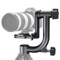   K&F Concept gimbal állványfej, arca swiss, magnézium-alumínium
