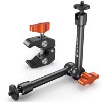   K&F Concept MS32 magic arm, 25cm + super clamp, satu, 15-55mm