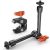 K&F Concept MS32 magic arm, 25cm + super clamp, satu, 15-55mm