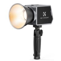 K&F Concept 60W BI COB LED lámpa (mini bowens)