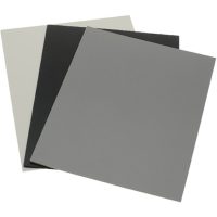 Caruba DGC-3 nagyméretű szürkekártya 20x25cm