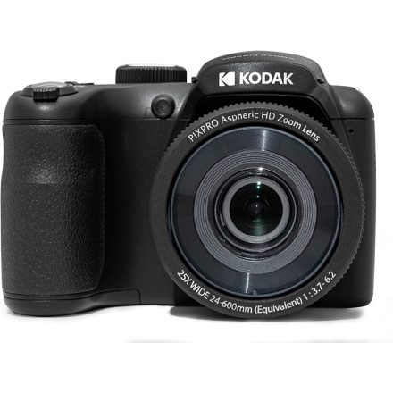 Kodak Pixpro AZ255 digitális fényképezőgép (fekete)