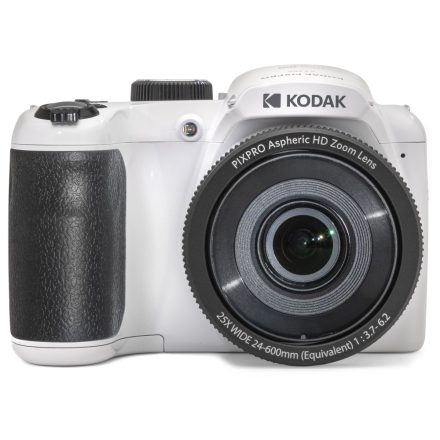 Kodak Pixpro AZ255 digitális fényképezőgép (fehér)