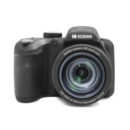 Kodak Pixpro AZ405 digitális fényképezőgép (fekete)