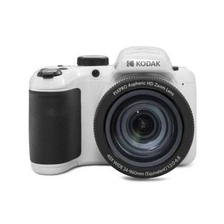 Kodak Pixpro AZ405 digitális fényképezőgép (fehér)