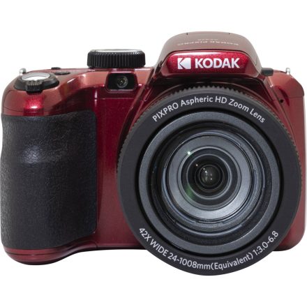 Kodak Pixpro AZ425 digitális fényképezőgép (piros)