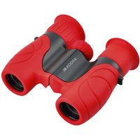   Kodak BCS100 gyerek távcső, (8x21, K9 prizma, gumírozott borítás) (piros)