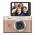 Kodak Pixpro C1 kompakt digitális fényképezőgép (barna)