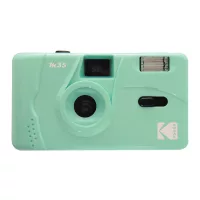 Kodak M35 35mm filmes fényképezőgép (mentazöld)