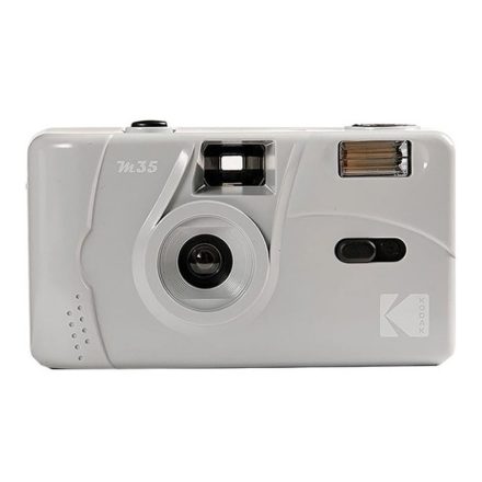 Kodak M35 analóg filmes fényképezőgép, 35 mm filmhez (márvány szürke)