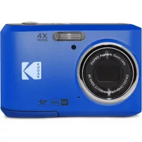   Kodak Pixpro FZ45 kompakt digitális fényképezőgép (kék)
