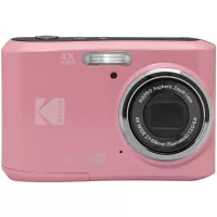   Kodak Pixpro FZ45 kompakt digitális fényképezőgép (rózsaszín)