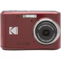  Kodak Pixpro FZ45 kompakt digitális fényképezőgép (piros)