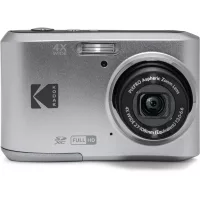   Kodak Pixpro FZ45 kompakt digitális fényképezőgép (ezüst)