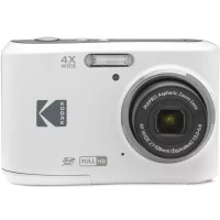   Kodak Pixpro FZ45 kompakt digitális fényképezőgép (fehér)