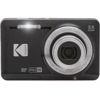 Kodak Pixpro FZ55 kompakt fényképezőgép (fekete)