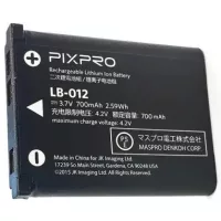 Kodak LB-012 akkumulátor (FZ55)