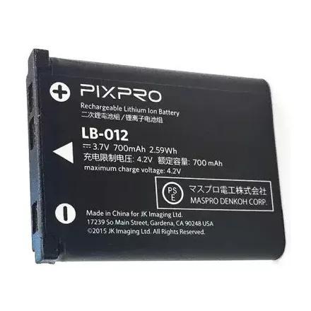 Kodak LB-012 akkumulátor (FZ55)