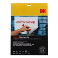  Kodak üvegre tapadó lamináló fólia A4 (150 micron, 10 db)