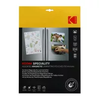   Kodak mágneses lamináló fólia (10x15cm, 13x18cm és A4-es méret)